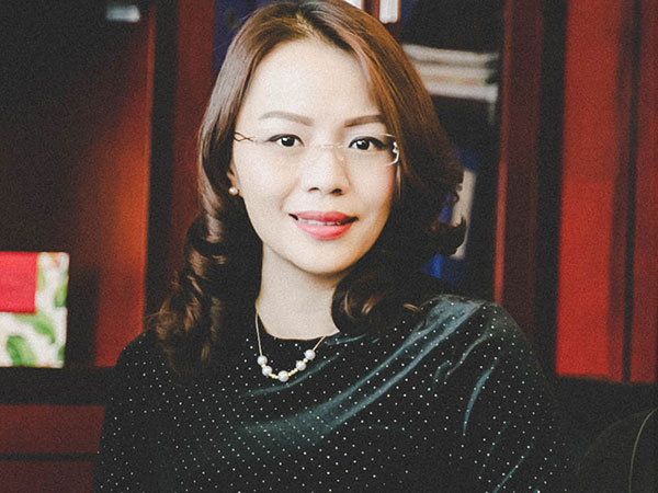 Điều đặc biệt ít biết về nữ CEO quyền lực nhất FLC: Khi Tiến sỹ Luật làm sếp, các vấn đề sẽ được giải quyết theo tinh thần của nguyên tắc suy đoán vô tội