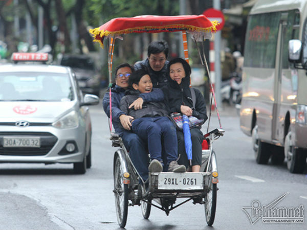 Dự báo thời tiết 9/3: Hà Nội lạnh 17 độ