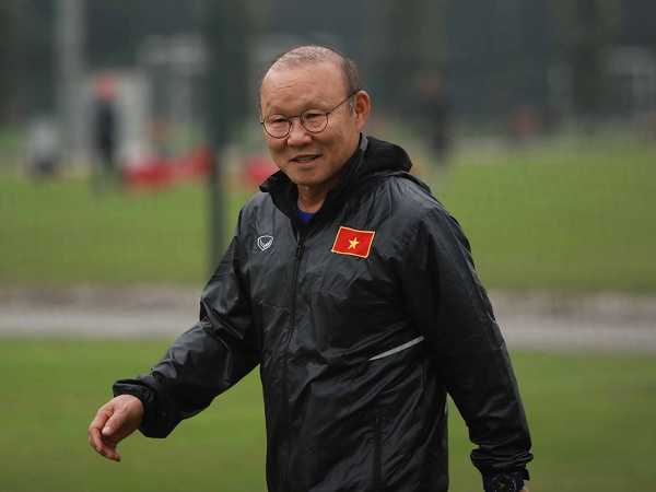 HLV Park Hang-seo: ‘Việt Nam không còn lo sợ khi đối đầu Thái Lan’
