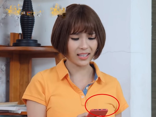 Không chỉ bị chê diễn đơ, bà xã Lương Thế Thành còn mắc lỗi cơ bản trong phim