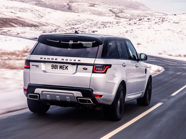 Range Rover Sport 2019 ra mắt, giá gần 70.000 USD