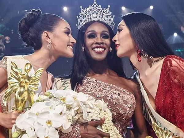 Tân Hoa hậu Chuyển giới quốc tế 2019: Body nóng bỏng, từng lộ clip nhảy thoát y phản cảm