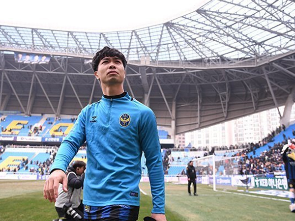Xem Công Phượng ra mắt Incheon, vòng 2 K-League ở đâu?