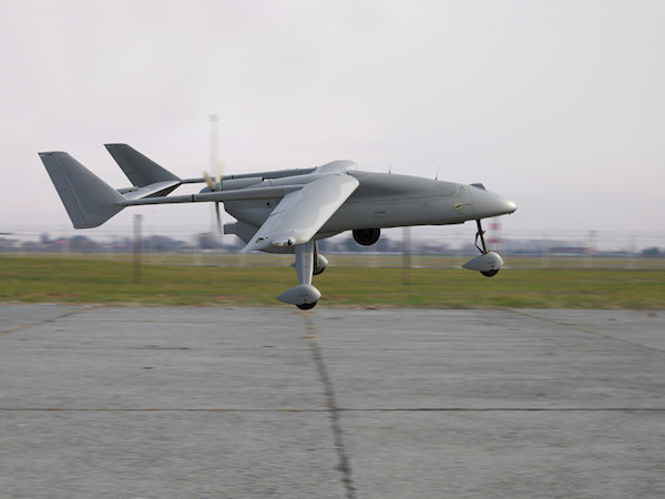 Ấn Độ bắn hạ UAV Pakistan xâm nhập lãnh thổ