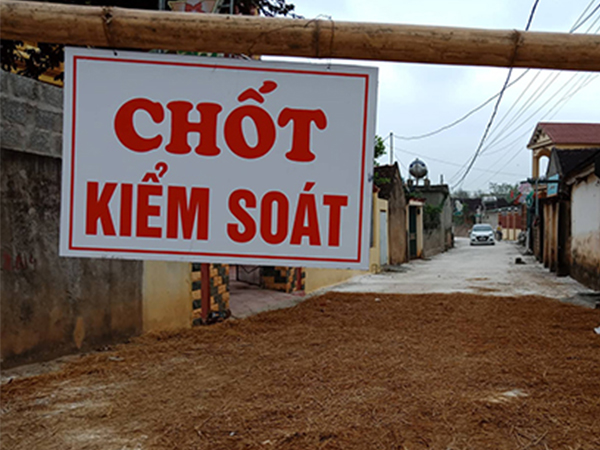 Dịch tả lợn châu Phi lan ra 12 tỉnh, thành
