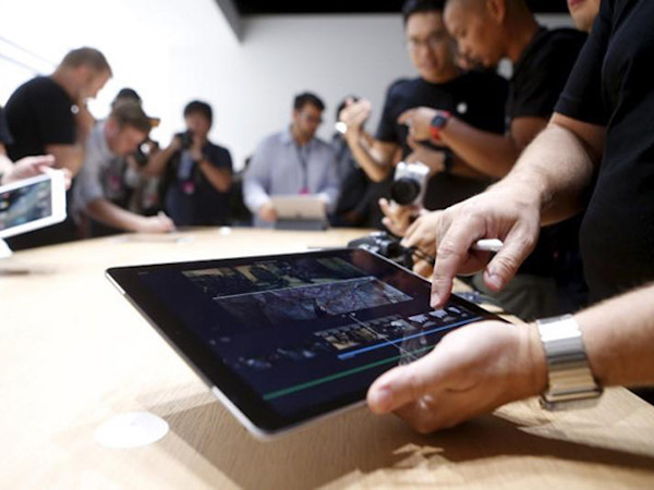 iPad phiên bản 2019 vẫn giữ Touch ID và jack cắm âm thanh
