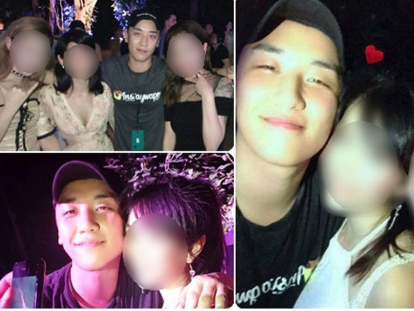 Tiệc thác loạn 8 tỷ, chân dài showbiz núp bóng gái mại dâm kiếm cả tỷ đồng