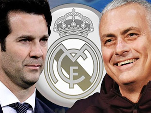 Tin sốc cho Solari, HLV Mourinho có thể tiếp quản Real vào tuần tới