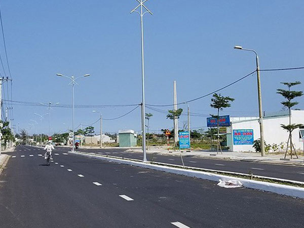 Tung tin Đà Nẵng sáp nhập thị xã của Quảng Nam để 'thổi' giá đất
