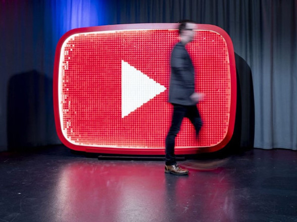 Bloomberg: 'YouTube ngừng thỏa thuận lưu trữ nội dung với Yeah1'