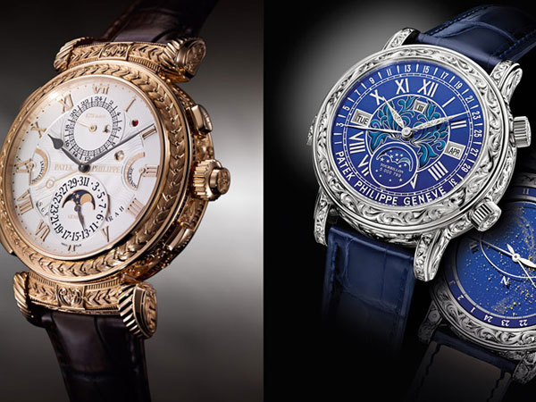 Câu hỏi của người có tiền: 'Mua đồng hồ Rolex hay Patek Philippe?'