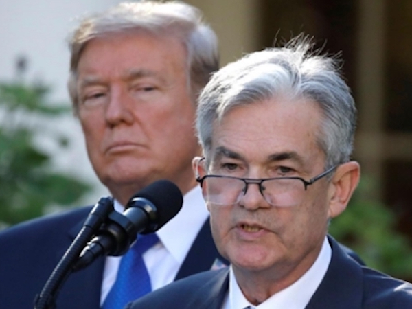 Chủ tịch Fed: Trump không thể sa thải tôi