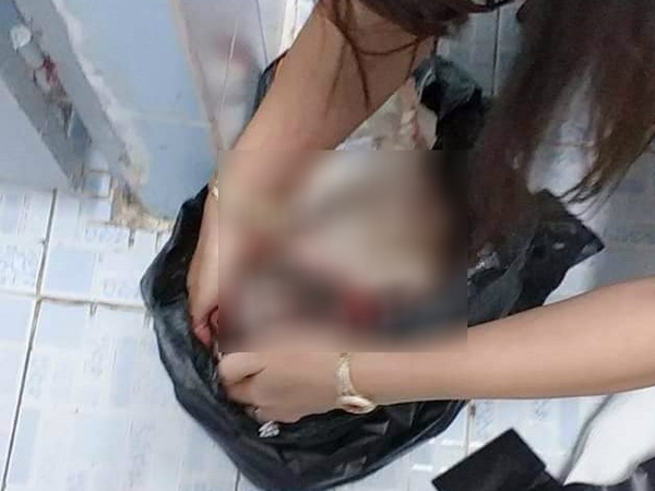 Đồng Nai: Em bé sơ sinh nghi bị mẹ đẻ xong rồi bỏ vào túi nylon vứt ở nhà vệ sinh công ty, bé đã tử vong