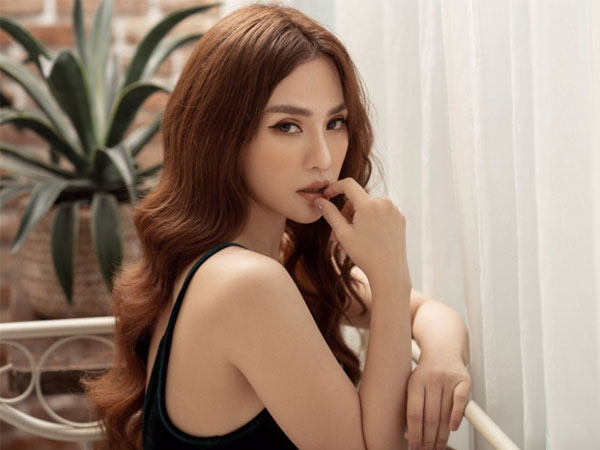 Động thái mới nhất của Thu Thủy khiến nhiều người tin rằng cô chuẩn bị công khai có bạn trai mới sau gần hai năm ly hôn