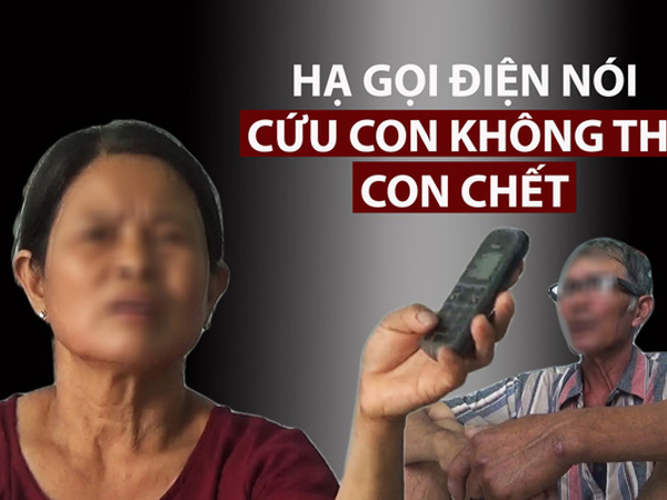 Mẹ của cô giáo Hạ: 'Nó nói bố mẹ lên cứu con, không thì người ta đánh chết'