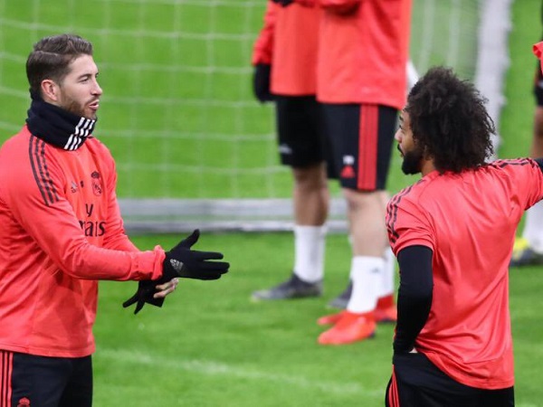 Real Madrid hỗn loạn: Ramos đòi 'ăn thua đủ' với Marcelo, Isco bị kỷ luật