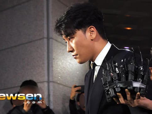 Seungri (Big Bang) chính thức bị cấm xuất ngoại sau cáo buộc môi giới mại dâm