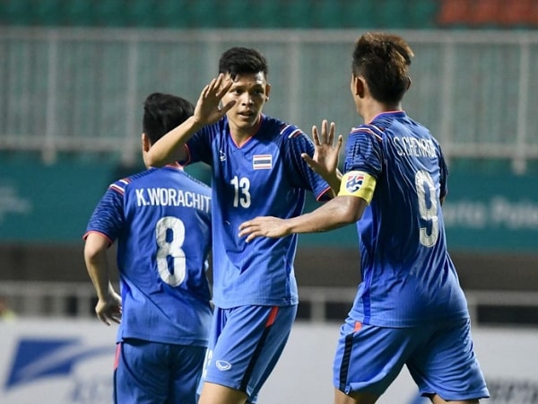 Vòng loại U23 châu Á: Thái Lan triệu tập đội hình mạnh nhất quyết hạ ĐTVN
