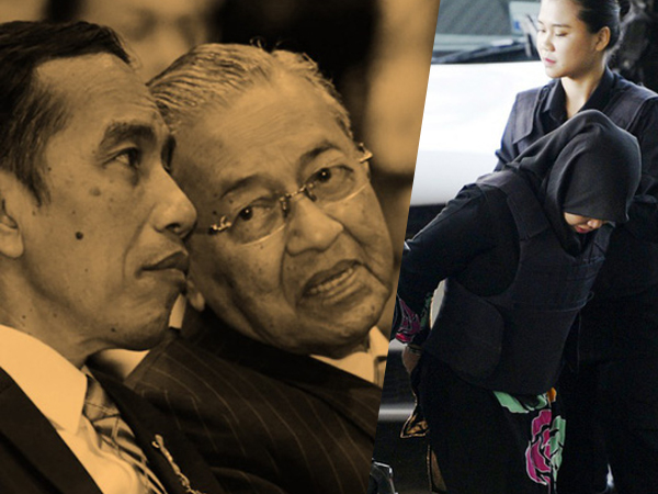 Vụ Kim Jong Nam: Tiết lộ hậu trường vận động hành lang cấp cao giúp nghi phạm Indonesia được thả