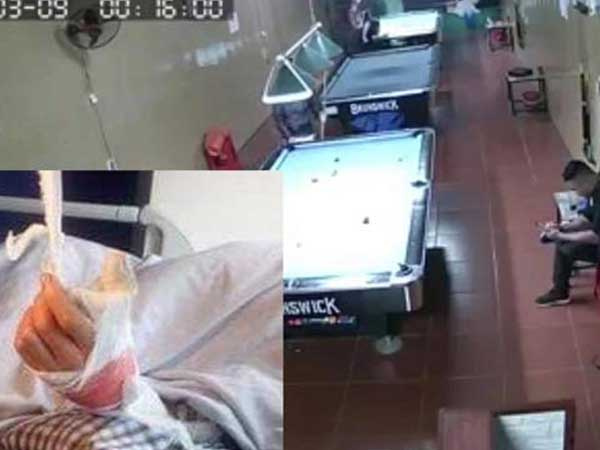 Vụ nam thanh niên bị chém lìa tay: Hé lộ tình tiết bất ngờ từ người thân