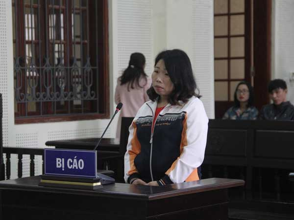 Bán em họ 14 tuổi qua Trung Quốc lấy chồng, 'nữ quái' lĩnh án nặng