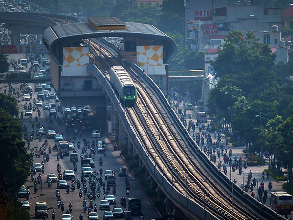 Cấm xe máy, trung tâm Hà Nội sẽ nhiều ôtô cá nhân hơn?