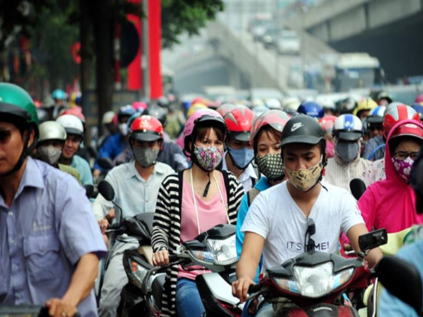 Hà Nội cấm xe máy đường Lê Văn Lương hoặc Nguyễn Trãi: Dân đi đường nào?