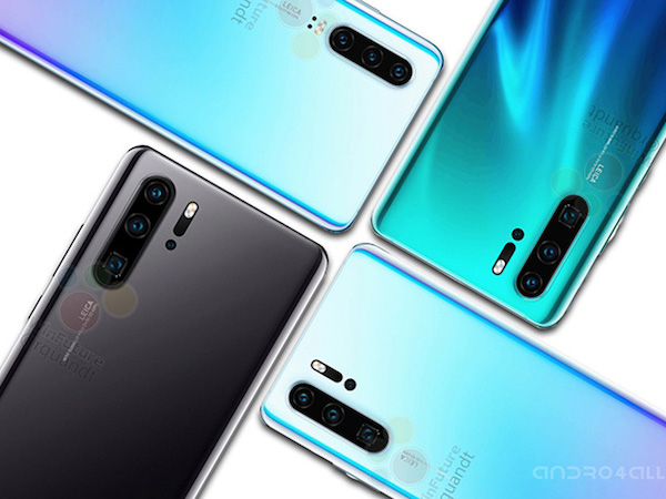 Huawei P30 sẽ có quà đặt gạch khủng hơn Galaxy S10