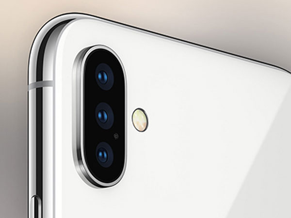 iPhone 2019 sẽ có ba camera giống Galaxy S10