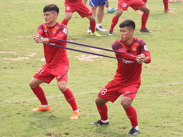 Khán giả sẽ không được theo dõi trận U23 Việt Nam gặp U23 Đài Bắc Trung Hoa