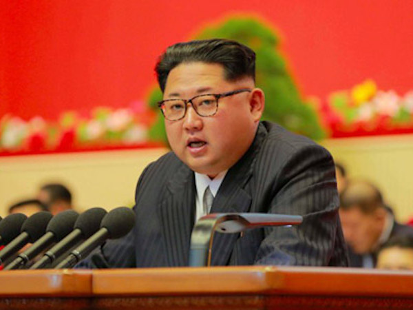 Kim Jong-un không có tên trong danh sách đại biểu quốc hội Triều Tiên
