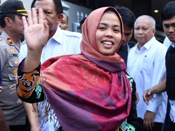Lá thư Indonesia gửi Malaysia để phóng thích cô gái trong nghi án Kim Jong-nam