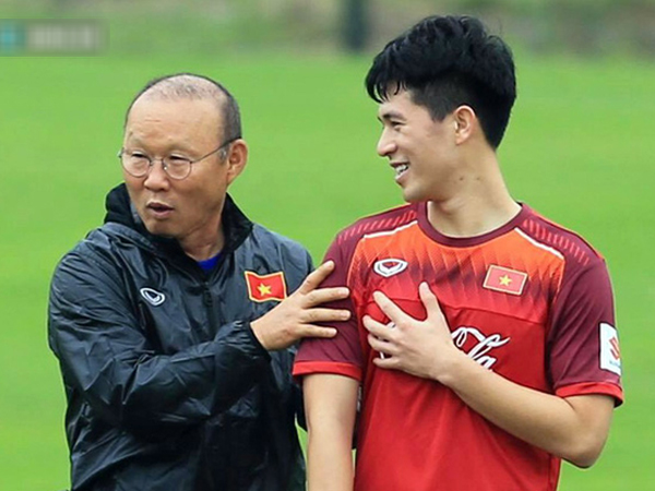 "Nếu vắng Đình Trọng mà HLV Park khai phá thêm được người tài tôi mới phục!"