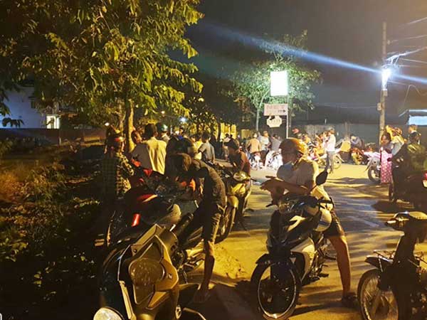 Nhân chứng vụ giết 3 người thân ở Sài Gòn: 'Nó ra tay quá tàn độc'