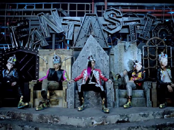 Những bản hit đình đám giúp Big Bang đứng vững hơn 10 năm trên đỉnh cao Kpop