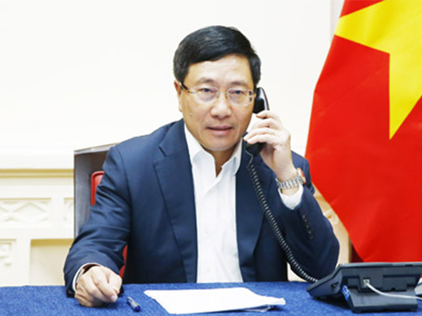 Phó thủ tướng Phạm Bình Minh đề nghị Malaysia thả Đoàn Thị Hương