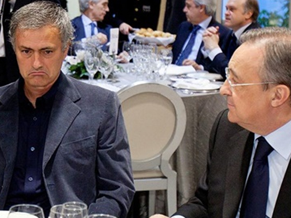 Ramon Calderon: 'Các cầu thủ đã tẩy chay Mourinho'