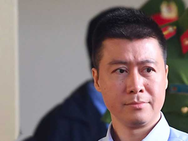 Phan Sào Nam không được giảm hình phạt, nhận 5 năm tù