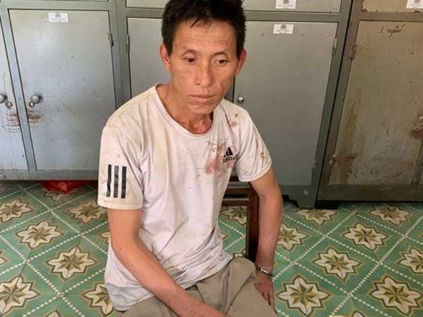 Trung úy công an bị thương khi vây bắt đối tượng ma túy có súng, lựu đạn