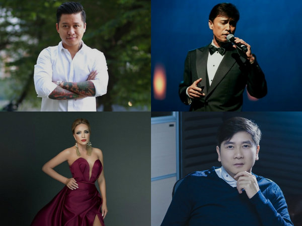 Bộ tứ quyền lực Giọng hát Việt 2019 lộ diện, cư dân mạng thốt lên: 'The Voice phiên bản Bolero à?'