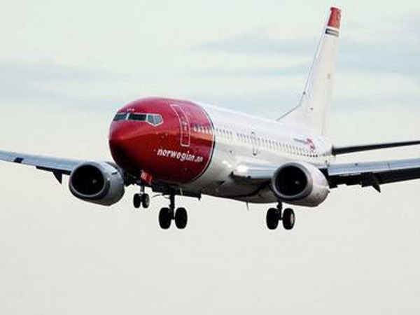 Boeing 737 MAX của Na Uy quay đầu do bị nhiều nước cấm bay