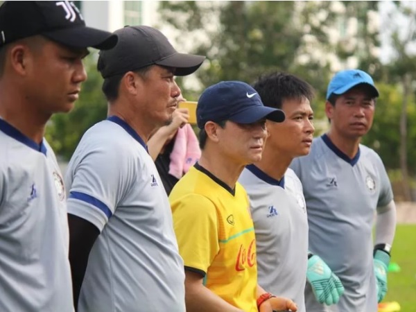 Cựu chuyên gia thể lực ĐTVN bất ngờ quay trở lại Việt Nam làm việc
