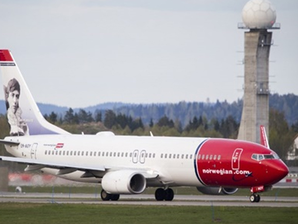 Hãng hàng không Na Uy đòi Boeing bồi thường