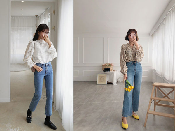 Mặc quần jeans đến công sở: Bạn không nên nhắm mắt diện bừa mà hãy tham khảo 3 tips sau