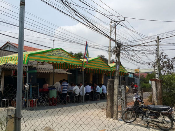 'Nó chết còn mang tiếng là thằng giết người, đồ ăn cướp, nhục lắm'
