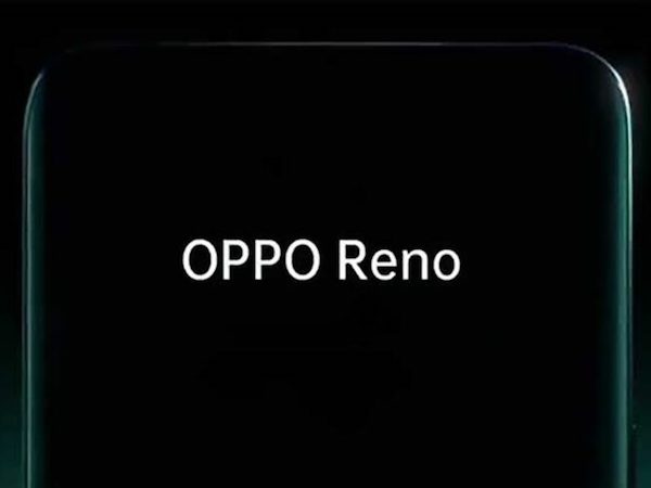 Oppo Reno lộ cấu hình với camera 48 megapixel