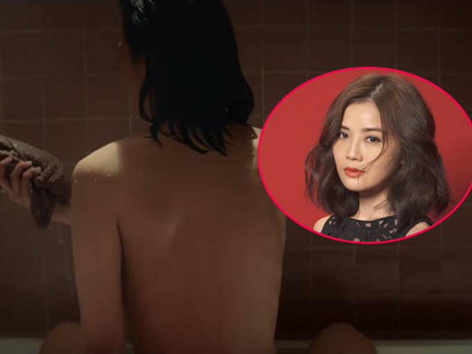 Sốc với hàng loạt cảnh quay nhạy cảm trong phim về phụ nữ ngoại tình của Thái Trác Nghiên