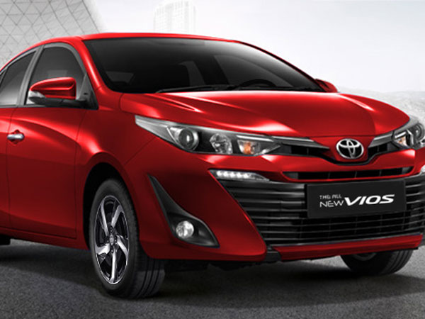 Toyota Vios lần đầu mất ngôi vua phân khúc tại Việt Nam