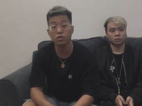 Vụ rapper bị tố vào trường Ams đốt sách vở: Con trai tổ trưởng tổ bảo vệ là người đưa ekip quay MV vào phòng học