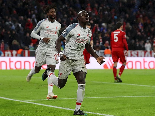 Bayern Munich 1-3 (1-3) Liverpool: Super-Mane rực sáng, Liverpool đánh sập 'hang hùm'
